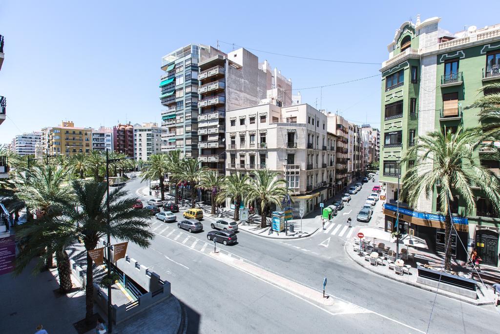 The Lucky Flats - Luceros Apartment Alicante Exterior photo