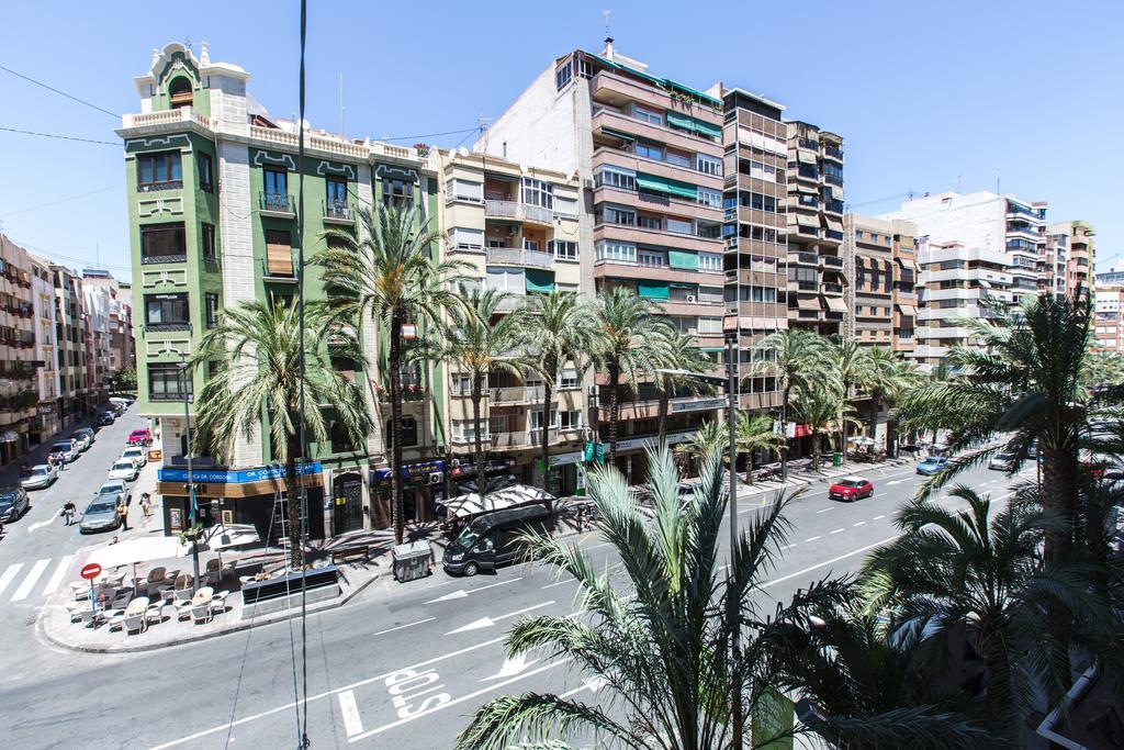 The Lucky Flats - Luceros Apartment Alicante Exterior photo